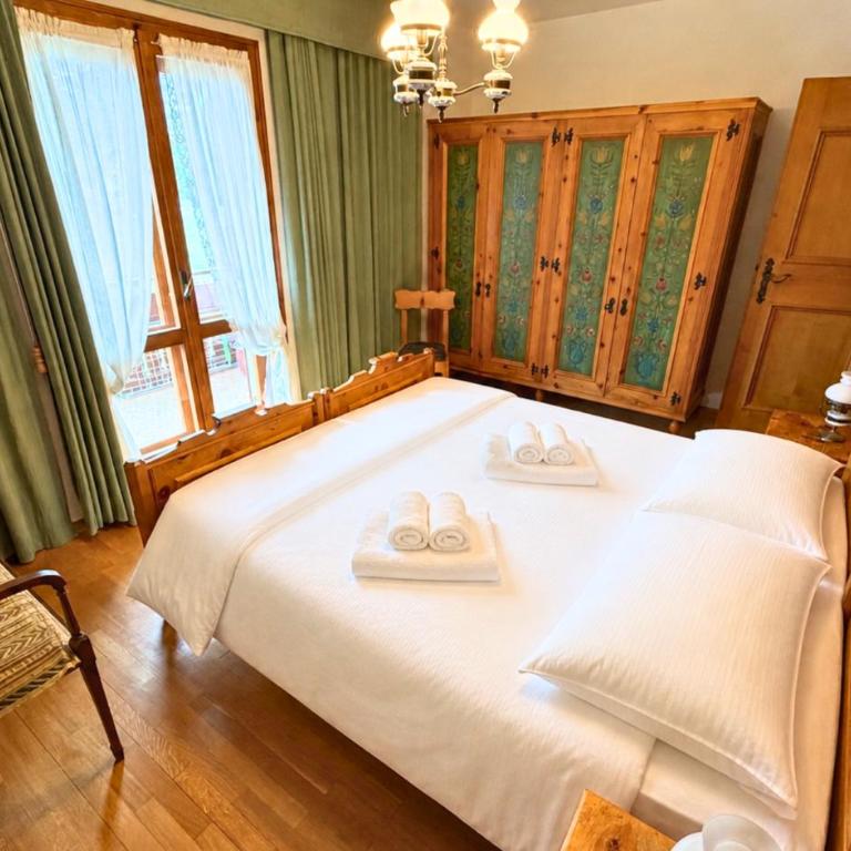 HT - Ciasa Ca Guargné a Cortina d'Ampezzo - Apartment mit 4 Schlafzimmern - 11