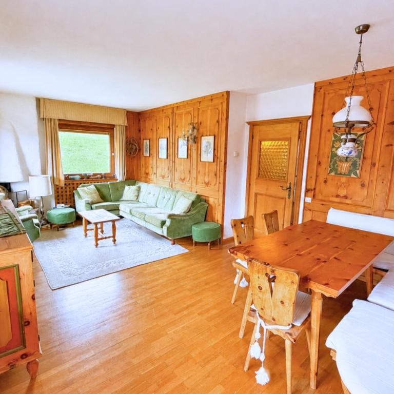 HT - Ciasa Ca Guargné a Cortina d'Ampezzo - Apartment mit 4 Schlafzimmern - 12