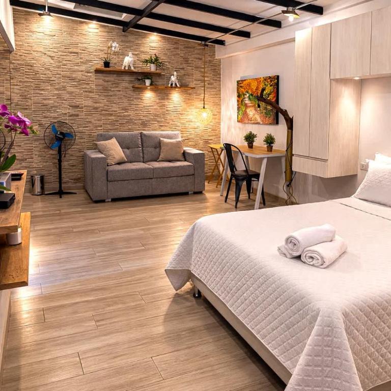 Loft acogedor en Chapinero - Apartamento - 1