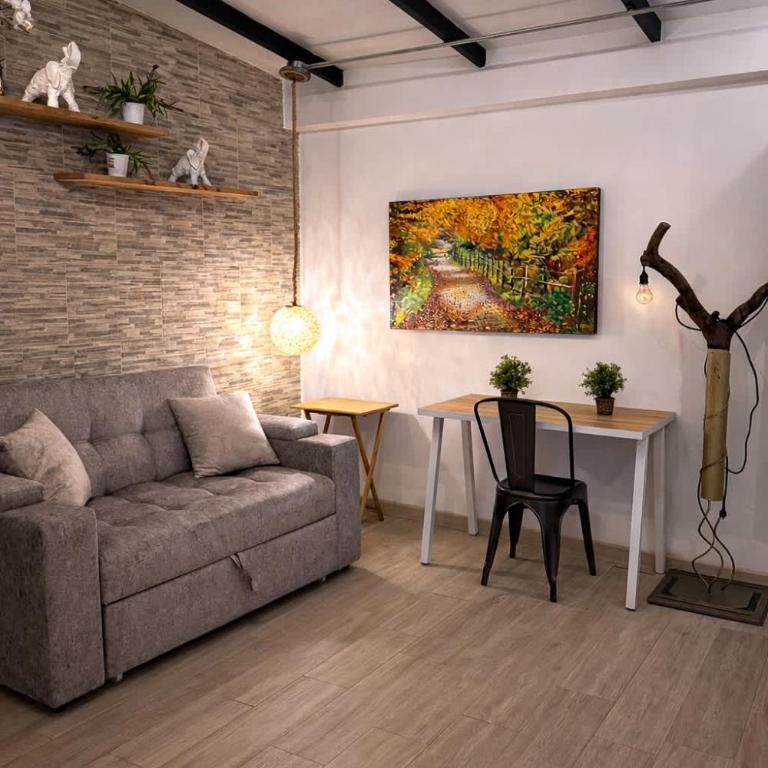 Loft acogedor en Chapinero - Apartamento - 2