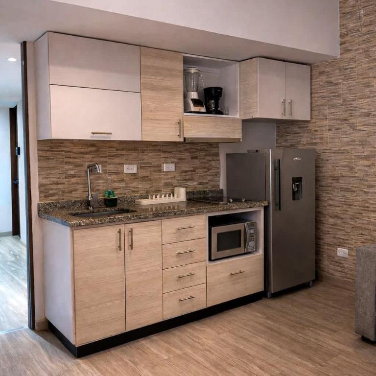 Loft acogedor en Chapinero - Apartamento - 3