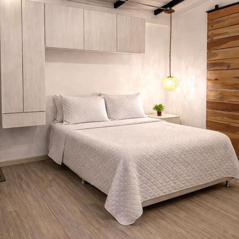 Loft acogedor en Chapinero - Apartamento - 5