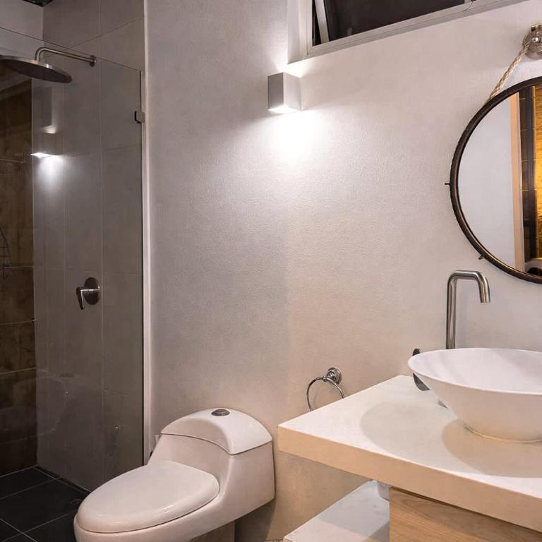 Loft acogedor en Chapinero - Apartamento - 7