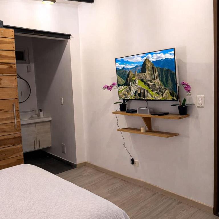 Loft acogedor en Chapinero - Apartamento - 10