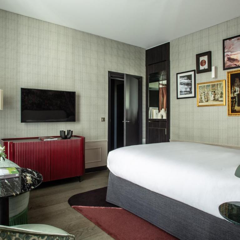 Hotel Indigo Paris - Opera by IHG - Chambre Premium - 7