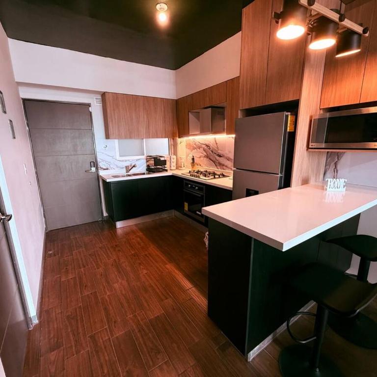 Ikigai Stay BBVA Monterrey - Two-Bedroom Apartment - 1