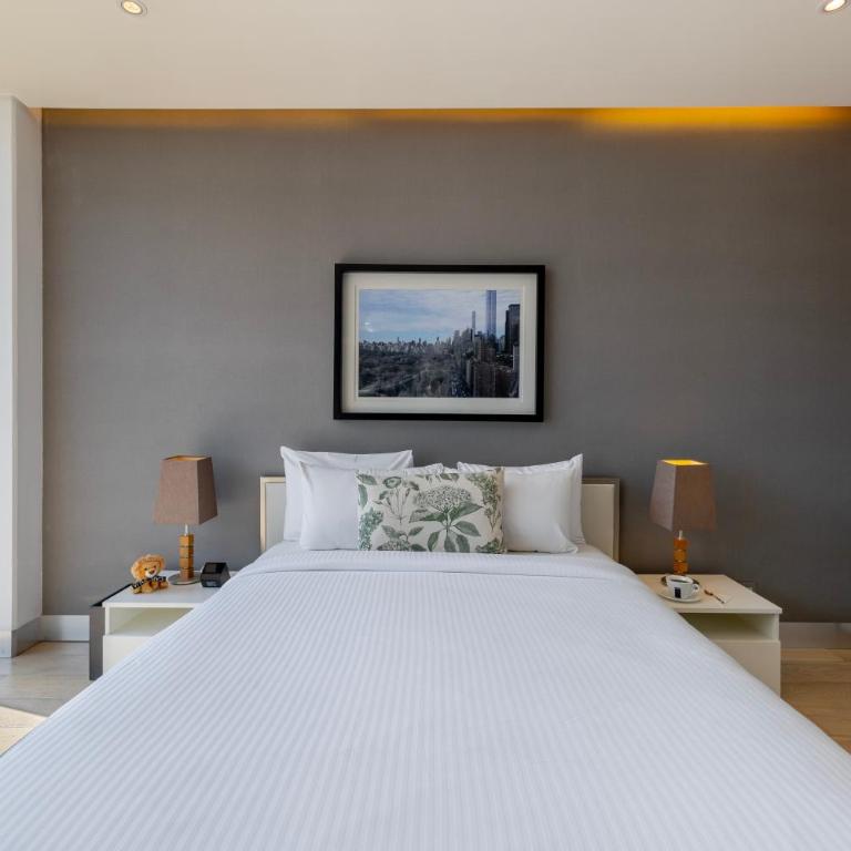 Capitalia San Angel Inn - Suite principal, balcón, aire acondicionado - 27