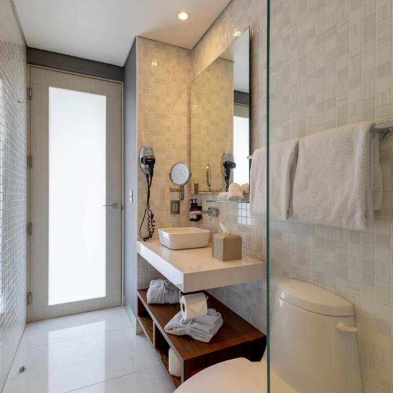 Capitalia San Angel Inn - Suite principal, balcón, aire acondicionado - 12