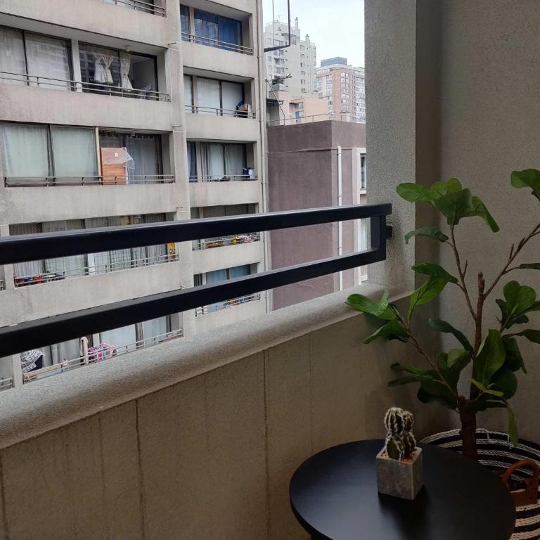 Relax and Enjoy the Best of Stgo Centro - Studio - 2