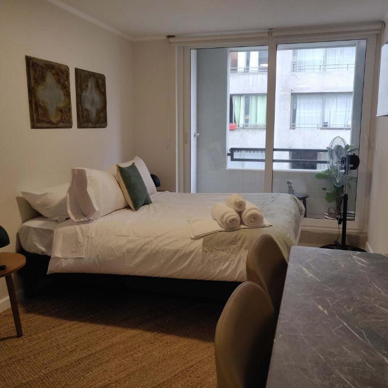 Relax and Enjoy the Best of Stgo Centro - Studio - 5