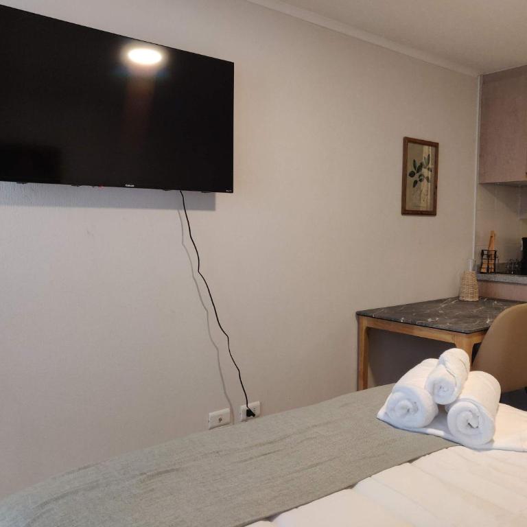 Relax and Enjoy the Best of Stgo Centro - Studio - 6