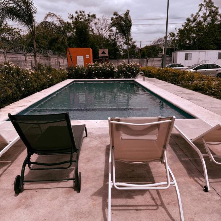 Ikigai Stay BBVA Monterrey - Two-Bedroom Apartment - 12