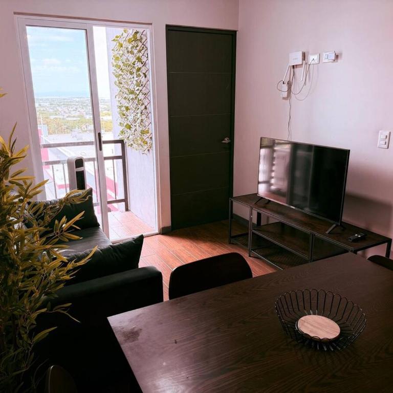 Ikigai Stay BBVA Monterrey - Two-Bedroom Apartment - 25