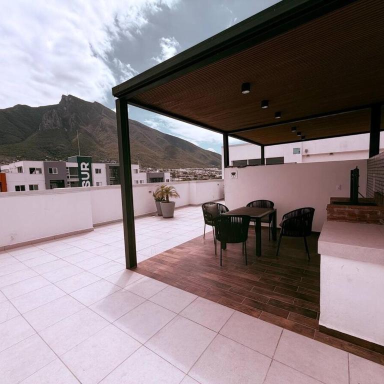 Ikigai Stay BBVA Monterrey - Two-Bedroom Apartment - 33