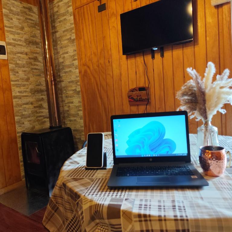 La casa de la Nona - One-Bedroom House - 8