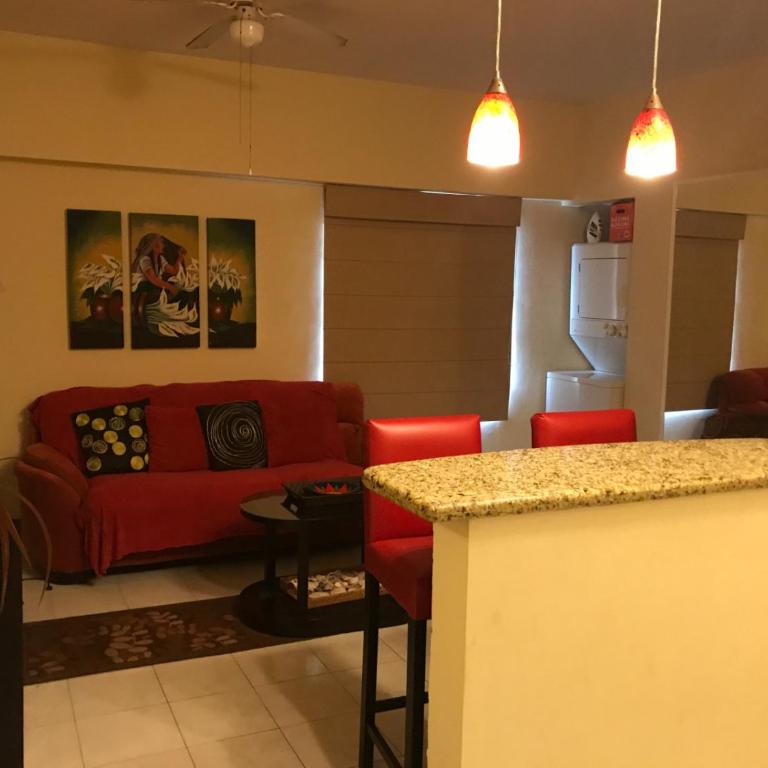 Costa Bonita Condominiums & Beach Resort - Tercer planta - Apartamento de 1 dormitorio - 14