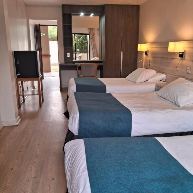 Hotel Palmas de La Serena - Standard Triple Room - 2