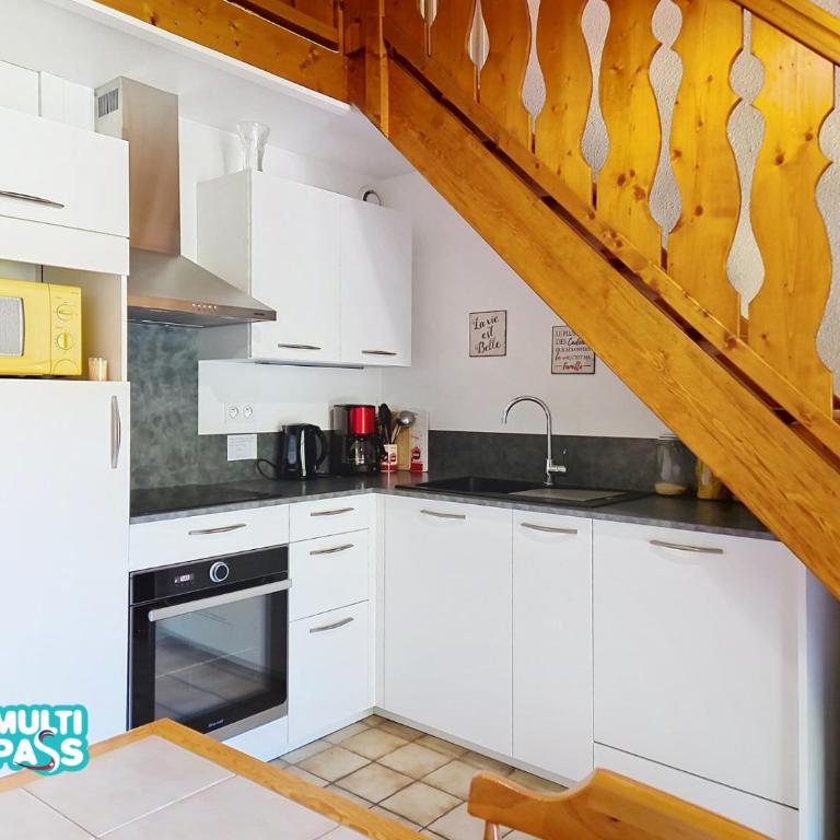 Chalet de lOy OY16 NATURE & MOUNTAIN 4 Pers - Apartamento - 1