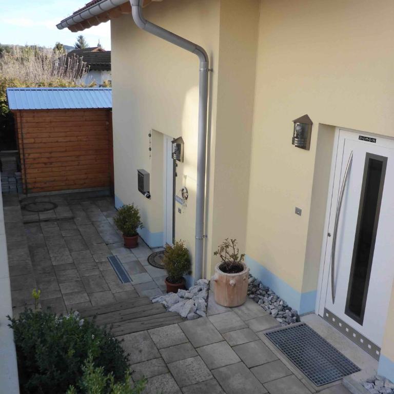 Ferienwohnung Fischer - Apartment - auf 2 Etagen - 19