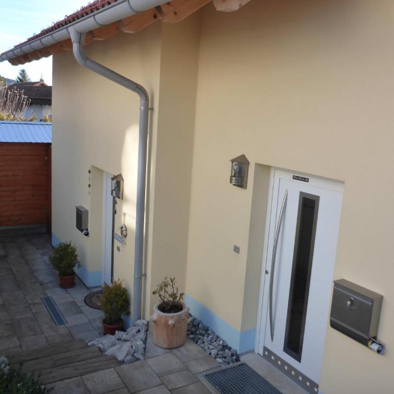 Ferienwohnung Fischer - Apartment - auf 2 Etagen - 27