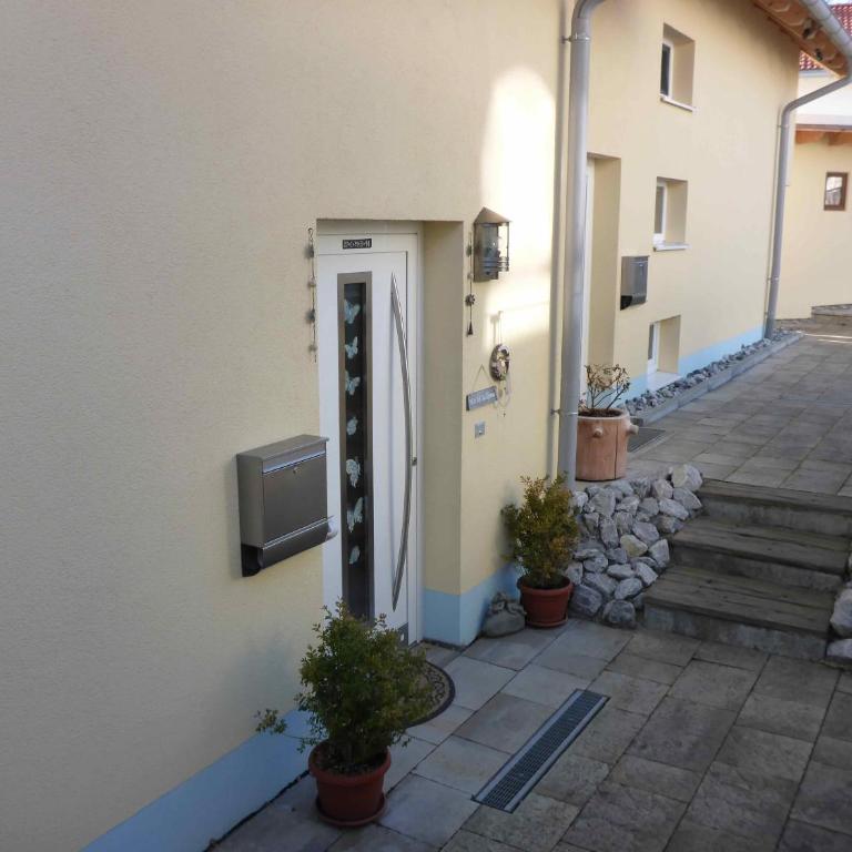 Ferienwohnung Fischer - Apartment - auf 2 Etagen - 20