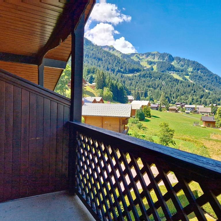 Chalet de lOy OY16 NATURE & MOUNTAIN 4 Pers - Apartamento - 11