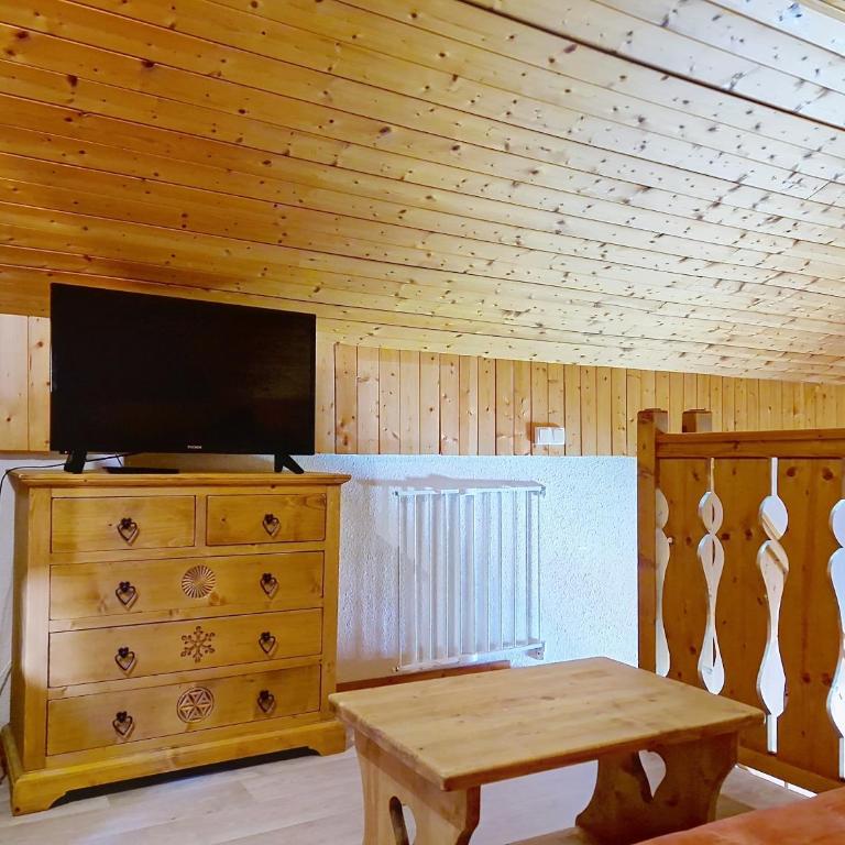 Chalet de lOy OY16 NATURE & MOUNTAIN 4 Pers - Apartamento - 5
