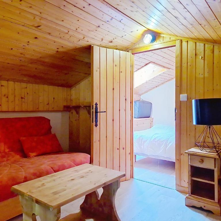 Chalet de lOy OY16 NATURE & MOUNTAIN 4 Pers - Apartamento - 6