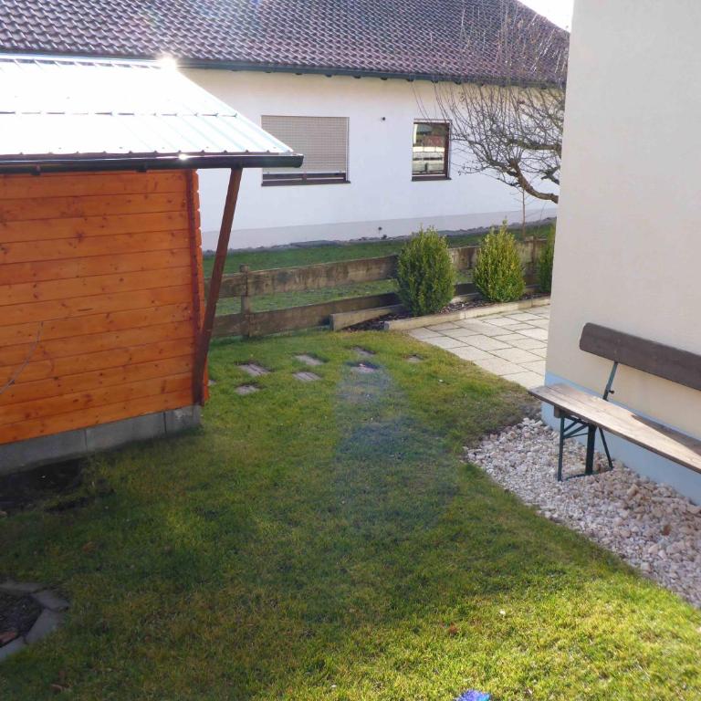 Ferienwohnung Fischer - Apartment - auf 2 Etagen - 22