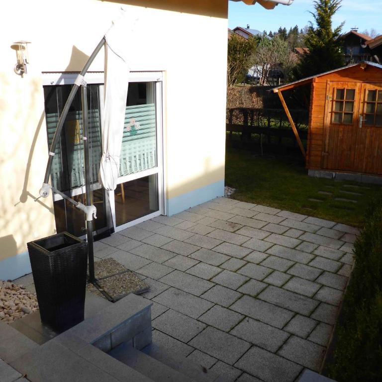 Ferienwohnung Fischer - Apartment - auf 2 Etagen - 24