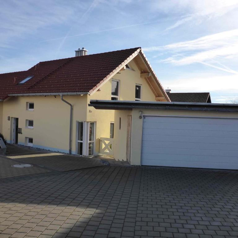 Ferienwohnung Fischer - Apartment - auf 2 Etagen - 21