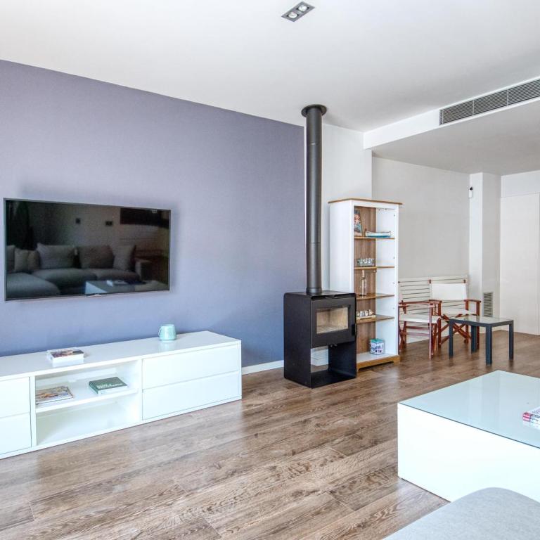 Duplex en el Centro de Calella - Apartamento de 2 dormitorios - 2