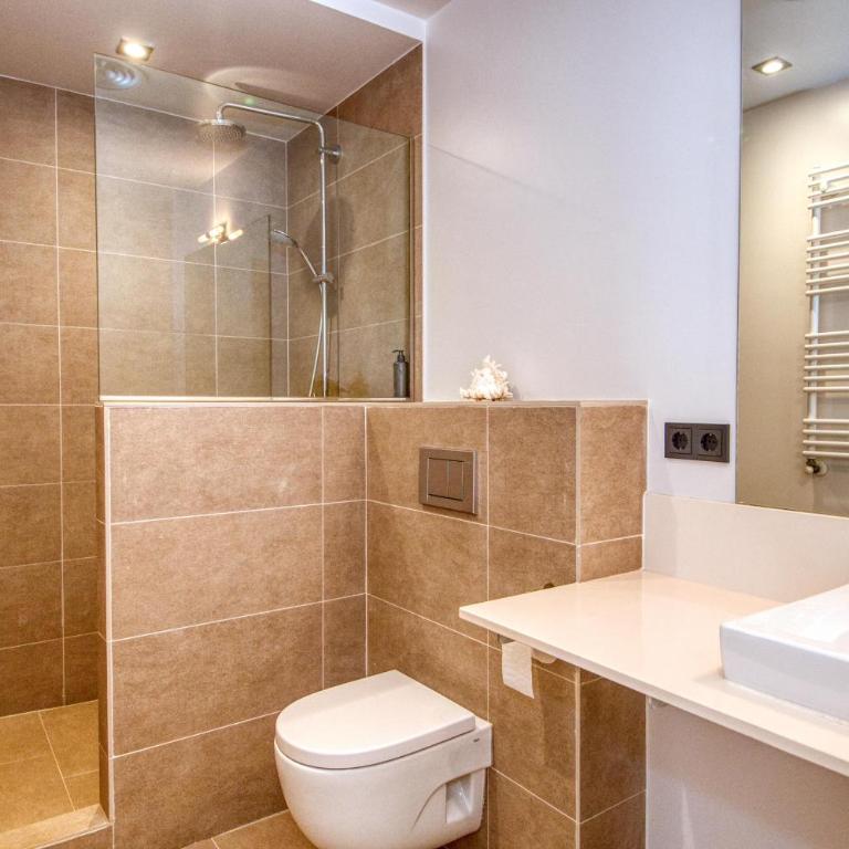 Duplex en el Centro de Calella - Apartamento de 2 dormitorios - 7