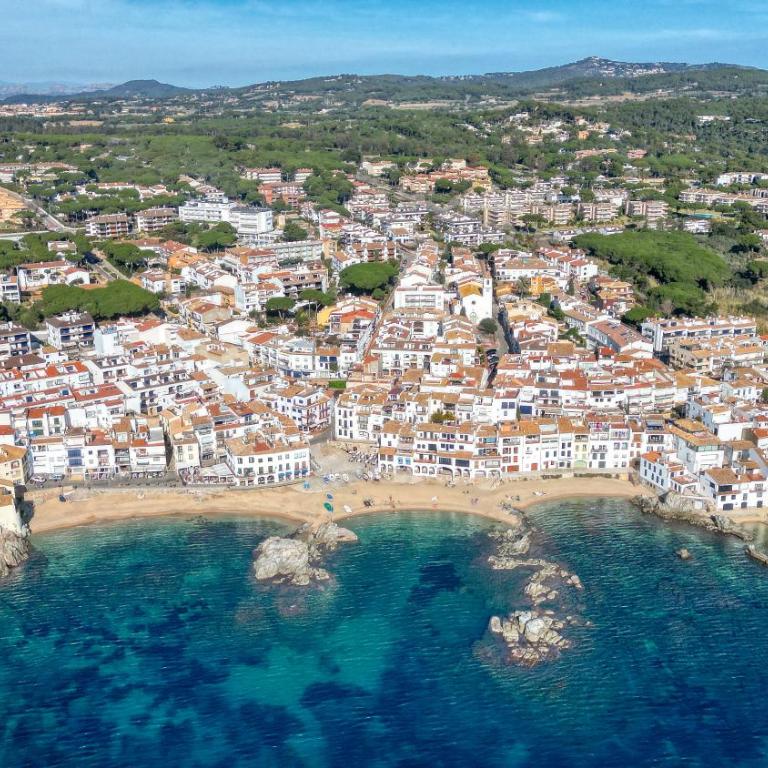 Duplex en el Centro de Calella - Apartamento de 2 dormitorios - 16