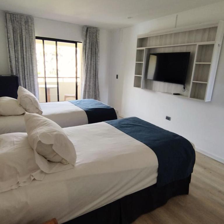 Hotel Palmas de La Serena - Standard Twin Room - 3