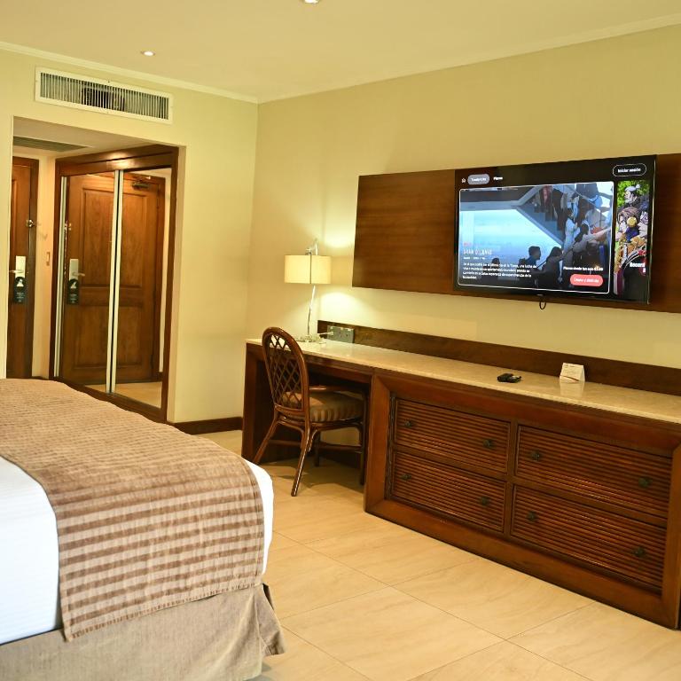 Hotel Camino Real - Single Room - 4