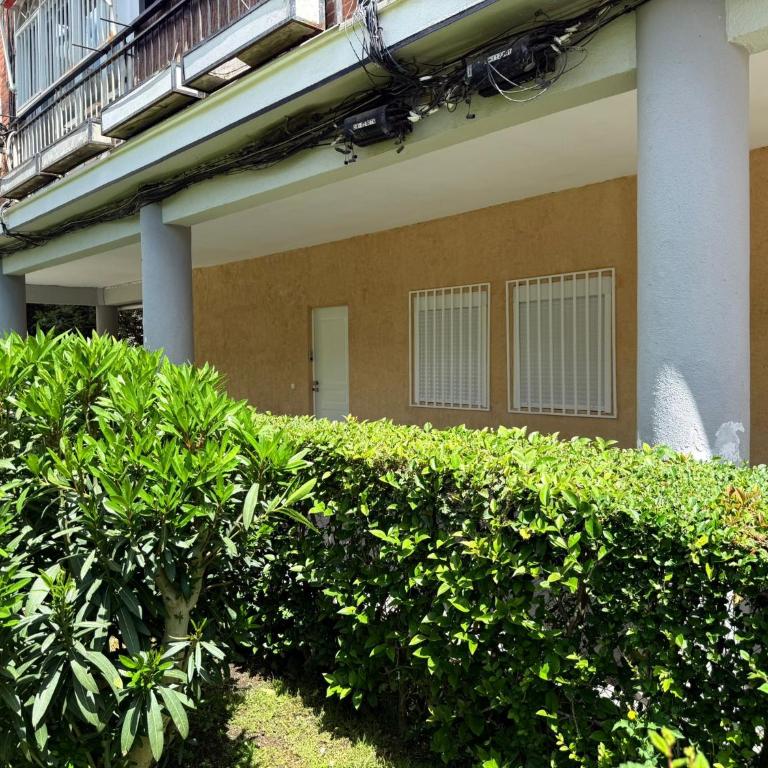 Hostale Blas Cabrera Madrid - Twin Room with Shared Bathroom - 17