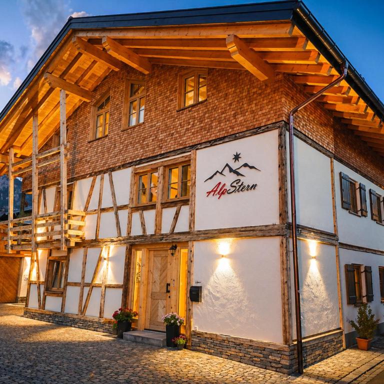 AlpStern Ferienwohnungen Oberstdorf - Apartment mit 2 Schlafzimmern - 9