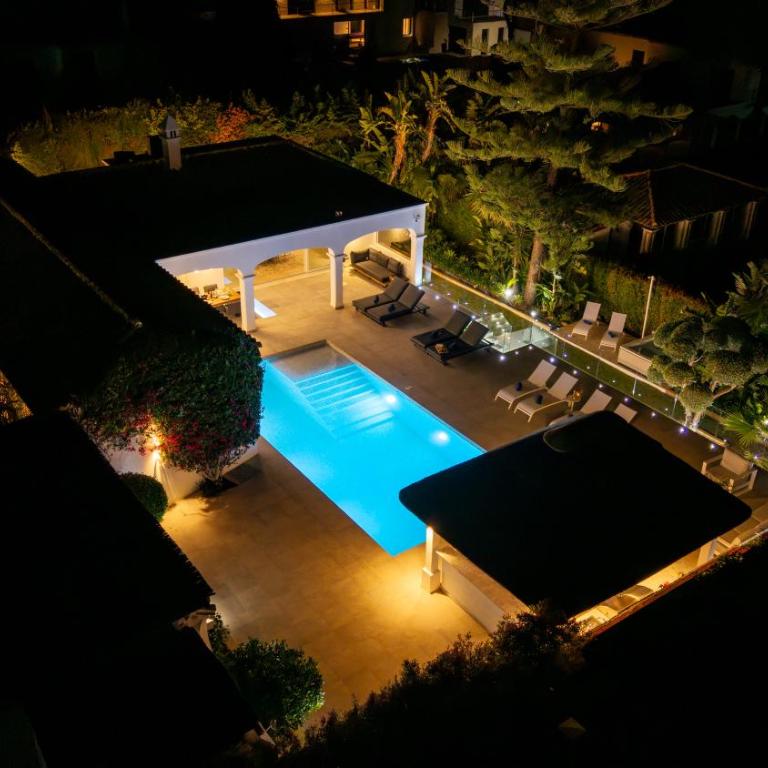 VACATION MARBELLA I Villa Promise, Private Hot Tub, Turquoise Pool, Sauna, Turkish Bath, GYM, Close to Golfs - Villa Superior - 32