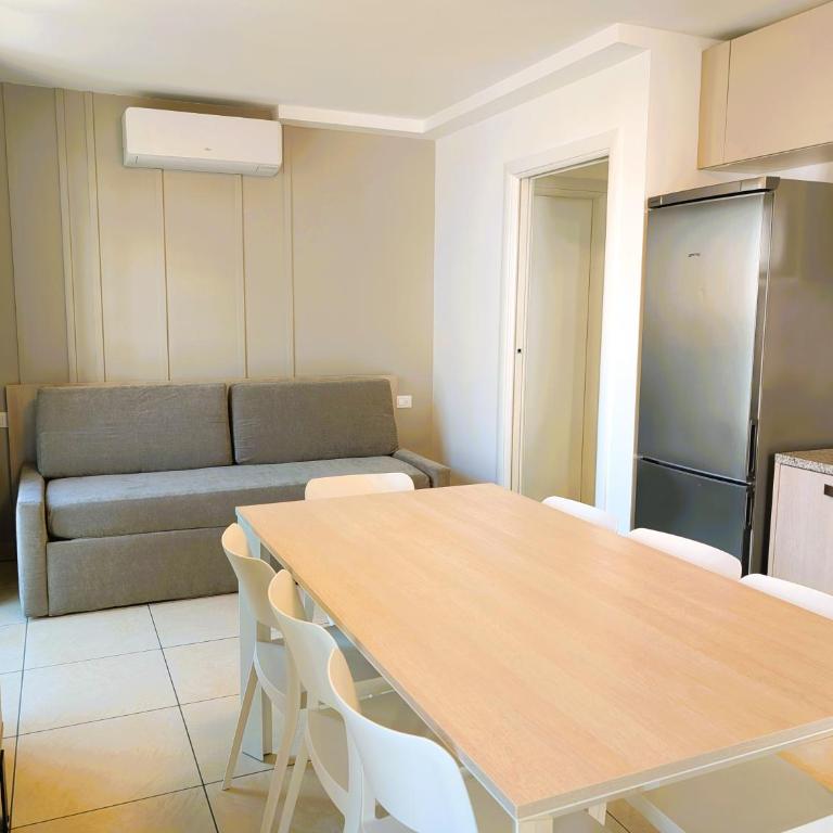 Appartamenti Mare - Appartamento con 2 Camere da Letto e Balcone - 31