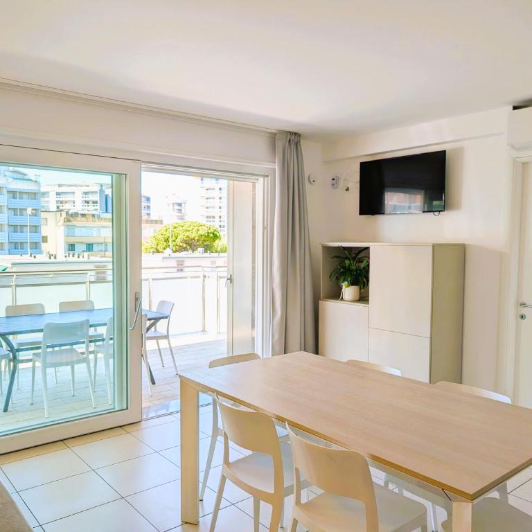 Appartamenti Mare - Appartamento con 2 Camere da Letto e Balcone - 40