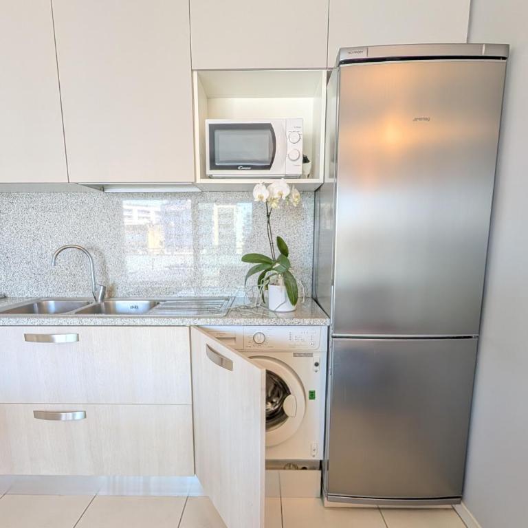 Appartamenti Mare - Appartamento con 2 Camere da Letto e Balcone - 34