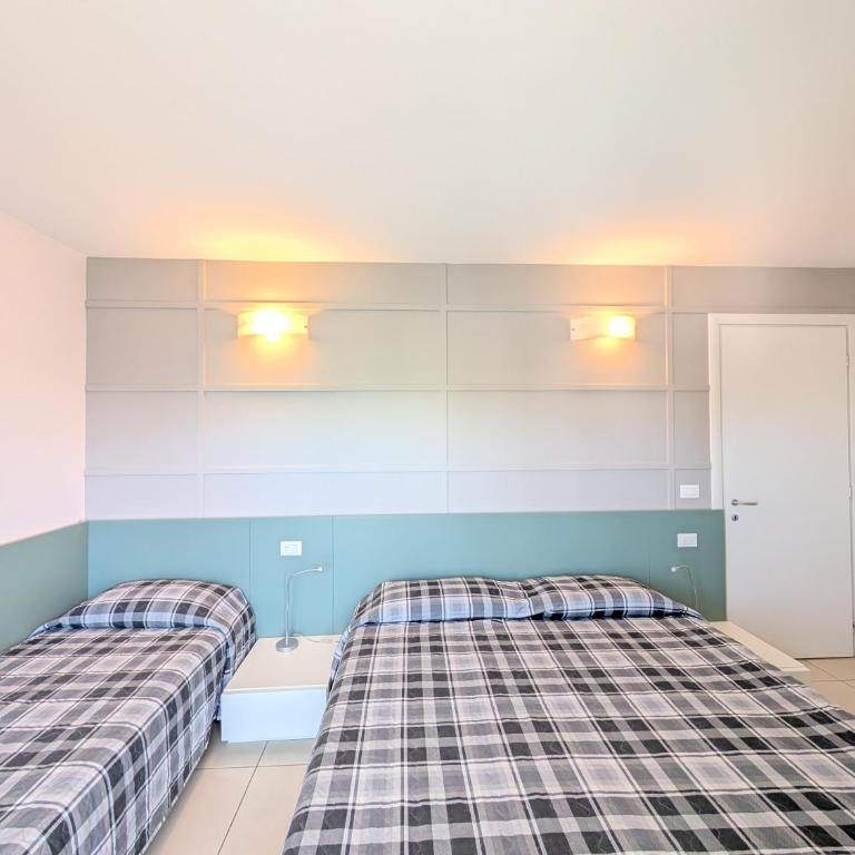 Appartamenti Mare - Appartamento con 2 Camere da Letto e Balcone - 35