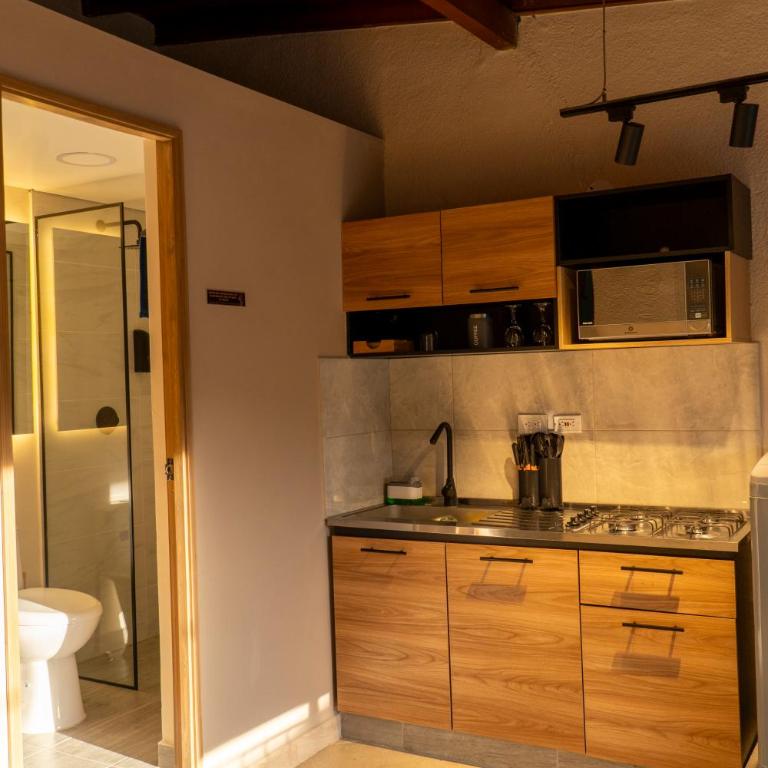 Terra Nubia Suites - Apartamento de 1 dormitorio - 9