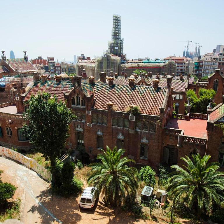 Penthouse in Sagrada Familia - Apartment with Terrace - 24