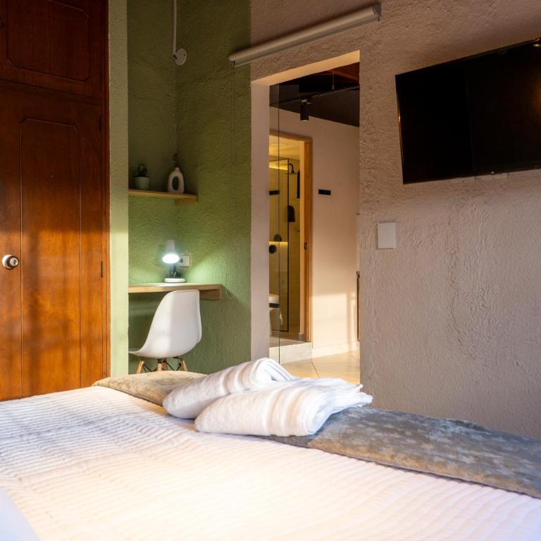 Terra Nubia Suites - Apartamento de 1 dormitorio - 12