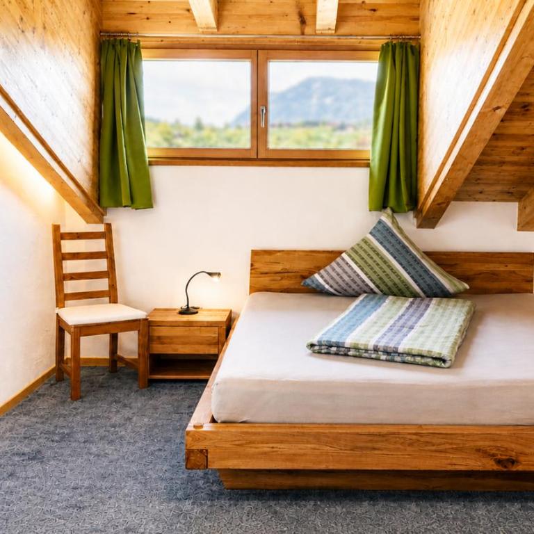 AlpStern Ferienwohnungen Oberstdorf - Apartment mit 2 Schlafzimmern - 11