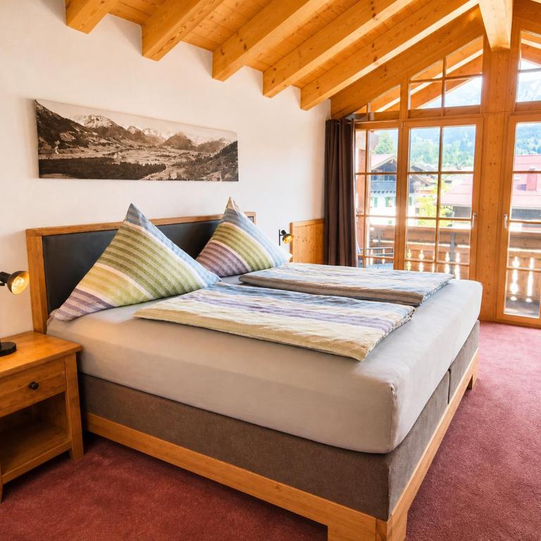 AlpStern Ferienwohnungen Oberstdorf - Apartment mit 2 Schlafzimmern - 7