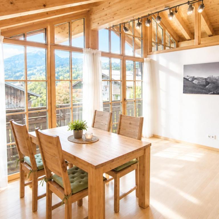 AlpStern Ferienwohnungen Oberstdorf - Apartment mit 2 Schlafzimmern - 5