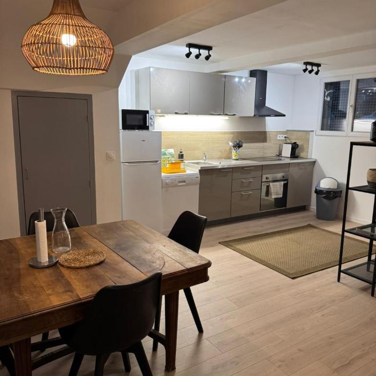 Superbe T3 Patio Centre Béziers - Appartement 2 Chambres - 4